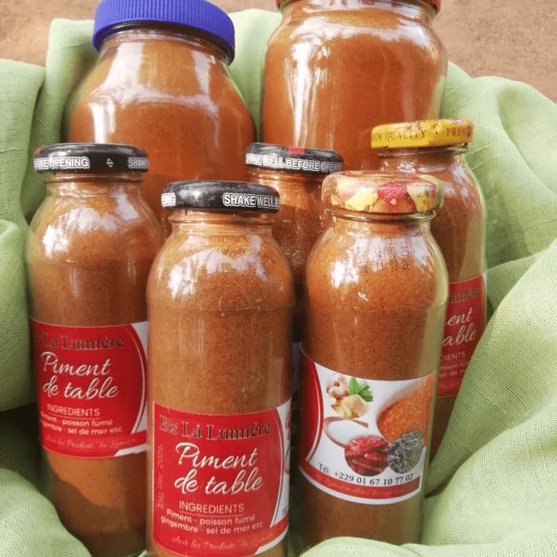 Piment simple — photo 3