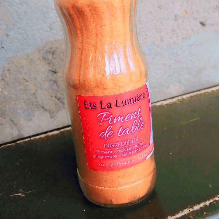 Piment de table — photo 3