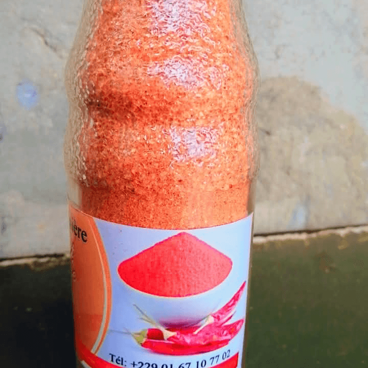 Piment de table — photo 2