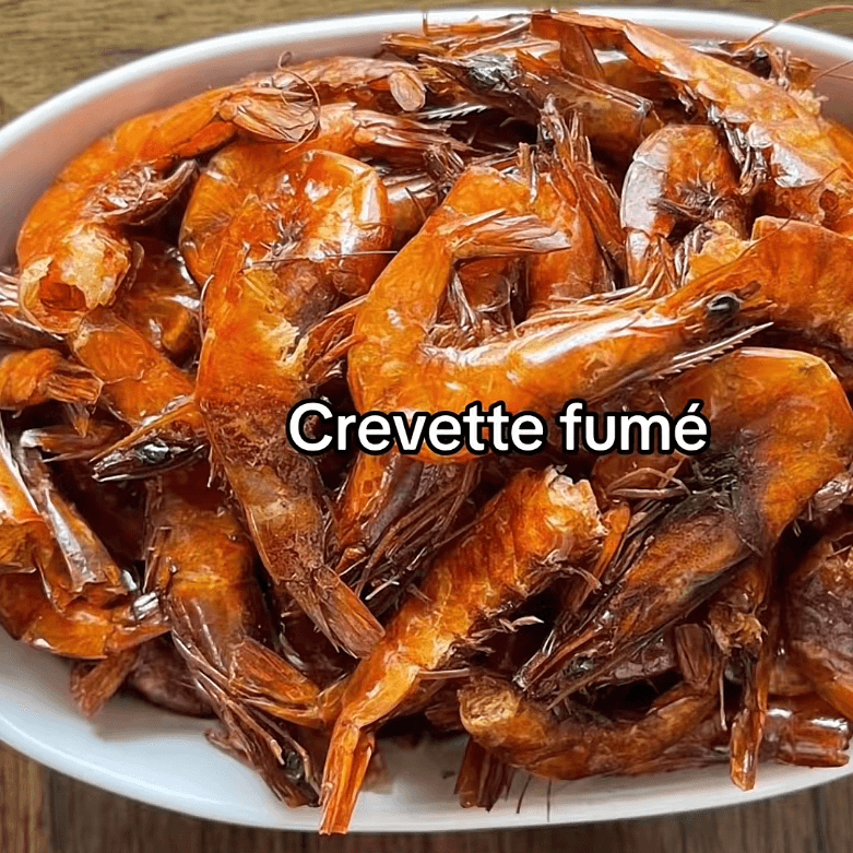 Crevette en poudre — photo 2