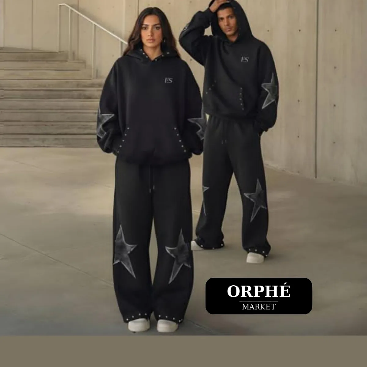 Ensemble tendance hommes &femmes — photo 10