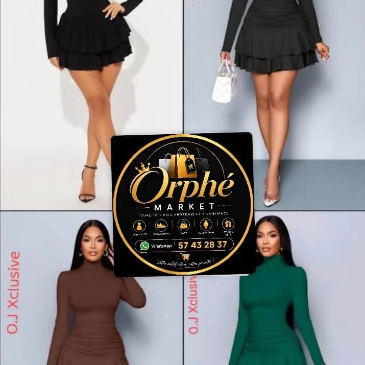 Vêtements femmes — photo 4