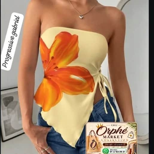 Vêtements femmes — photo 4