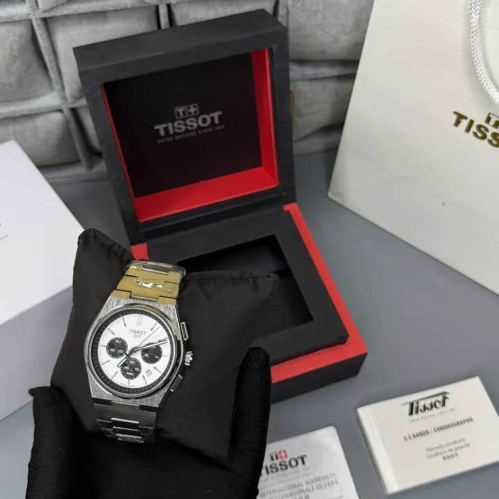 Montre chaîne collier et accessoires — photo 1