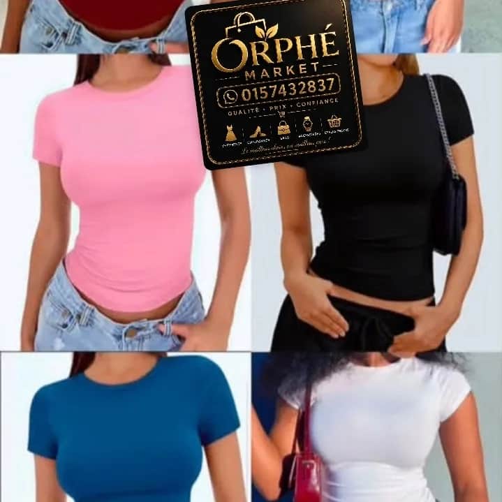 Vêtements femmes — photo 41