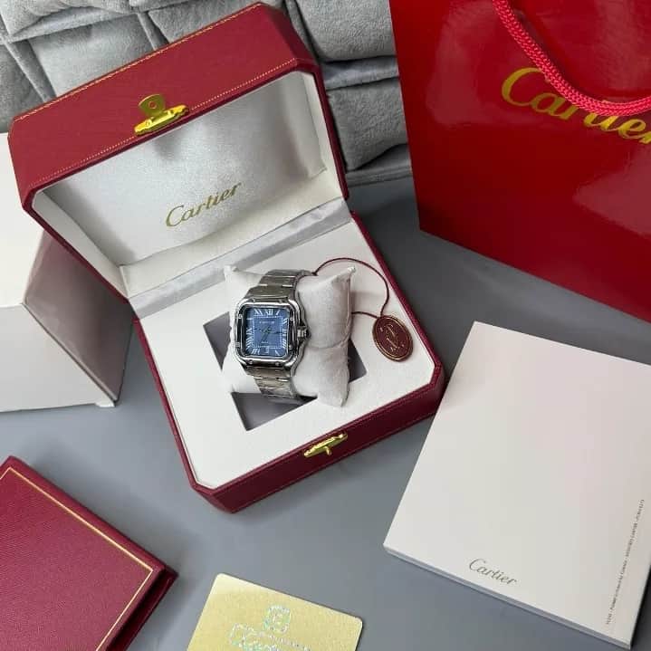 Montre chaîne collier et accessoires — photo 3