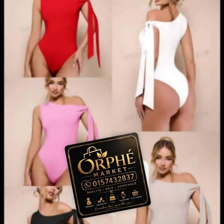 Vêtements femmes — photo 59