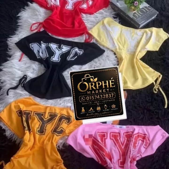 Vêtements femmes — photo 79