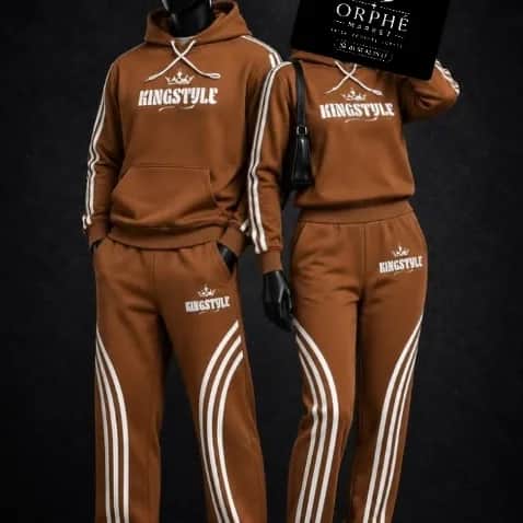 Ensemble tendance hommes &femmes — photo 5