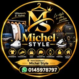 Logo Michel style