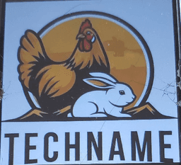 Logo TECHNAME