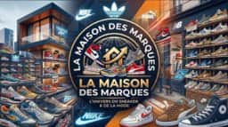 Logo La Maison des Marques