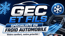 Logo GEC et fils