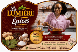 Logo Ets la Lumière