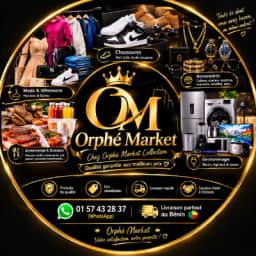 Logo Orphé Market
